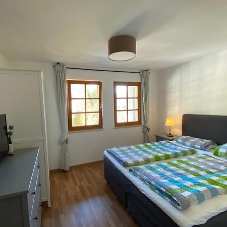 Ferienwohnung Fuesin Berchtesgaden Exteriör bild
