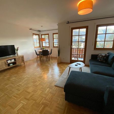 Ferienwohnung Fuesin Berchtesgaden Exteriör bild