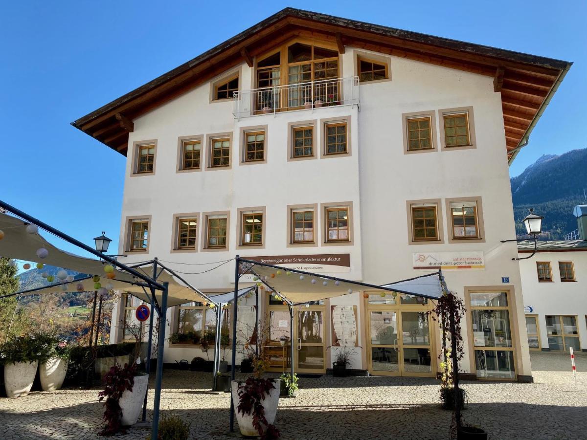 Ferienwohnung Fuesin Berchtesgaden Exteriör bild