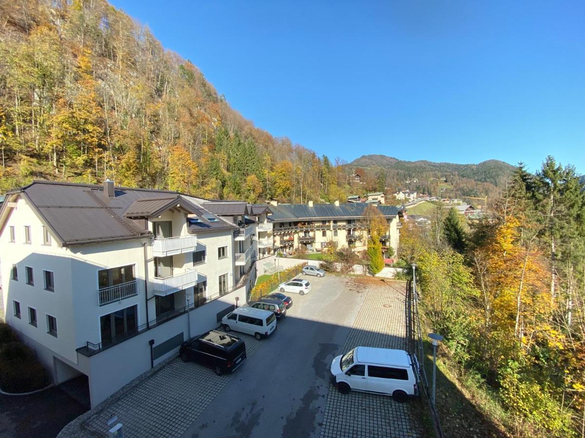 Ferienwohnung Fuesin Berchtesgaden Exteriör bild