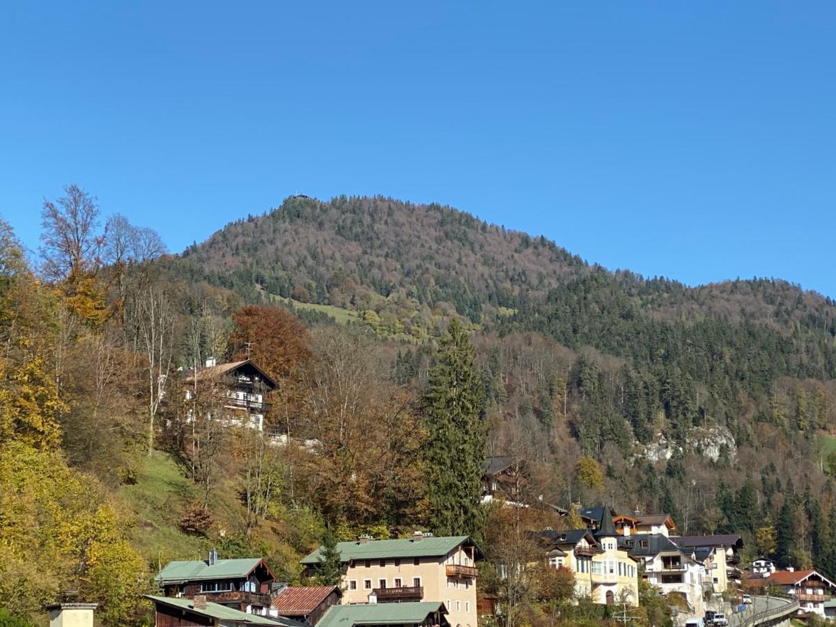 Ferienwohnung Fuesin Berchtesgaden Exteriör bild