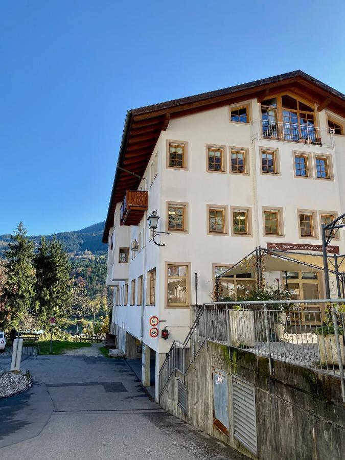 Ferienwohnung Fuesin Berchtesgaden Exteriör bild