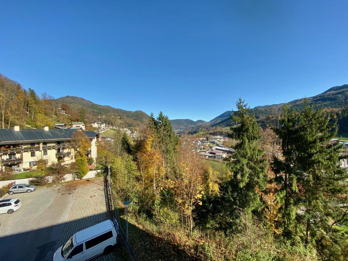 Ferienwohnung Fuesin Berchtesgaden Exteriör bild