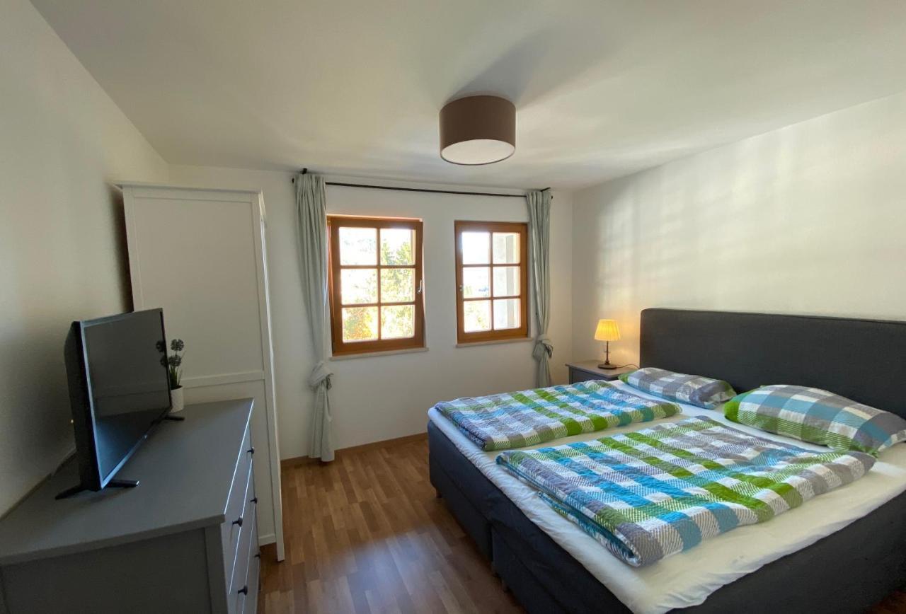 Ferienwohnung Fuesin Berchtesgaden Exteriör bild