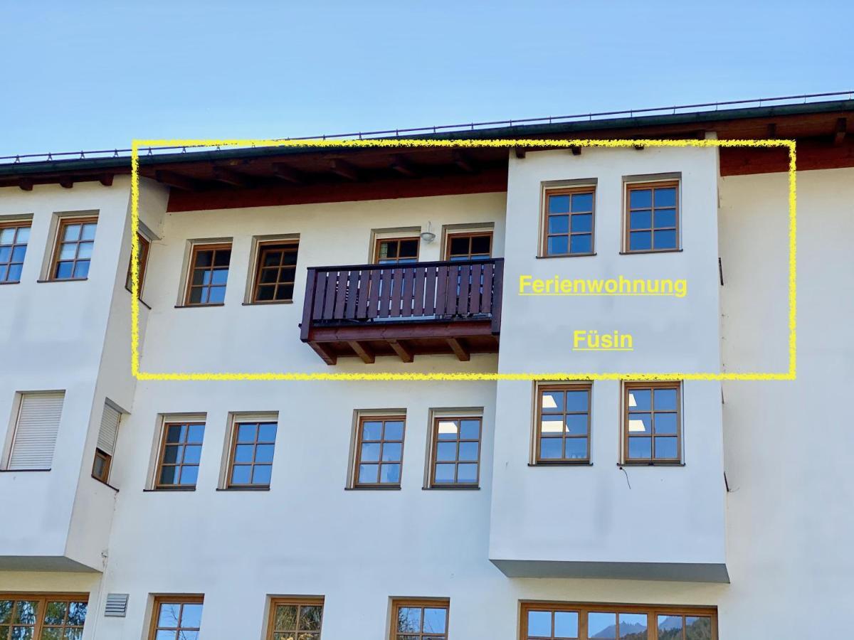 Ferienwohnung Fuesin Berchtesgaden Exteriör bild