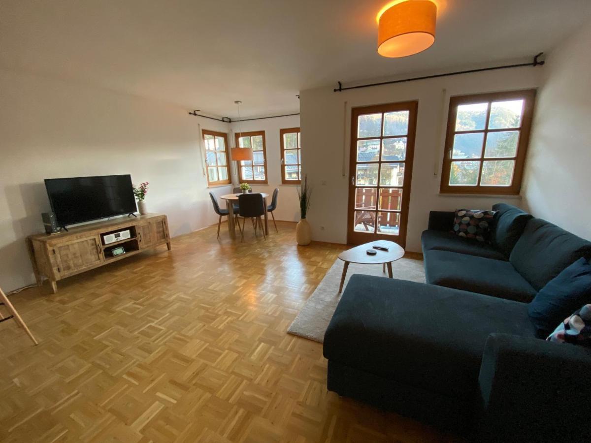 Ferienwohnung Fuesin Berchtesgaden Exteriör bild