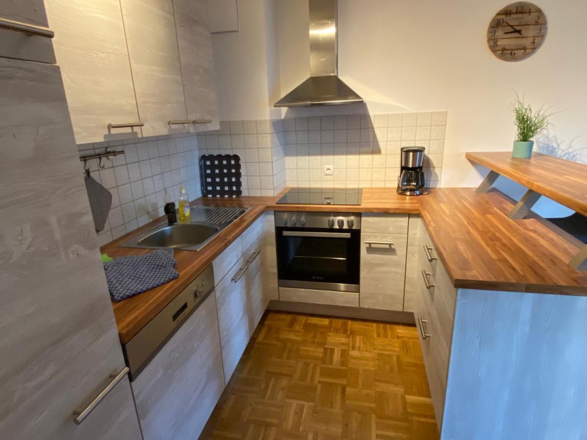 Ferienwohnung Fuesin Berchtesgaden Exteriör bild