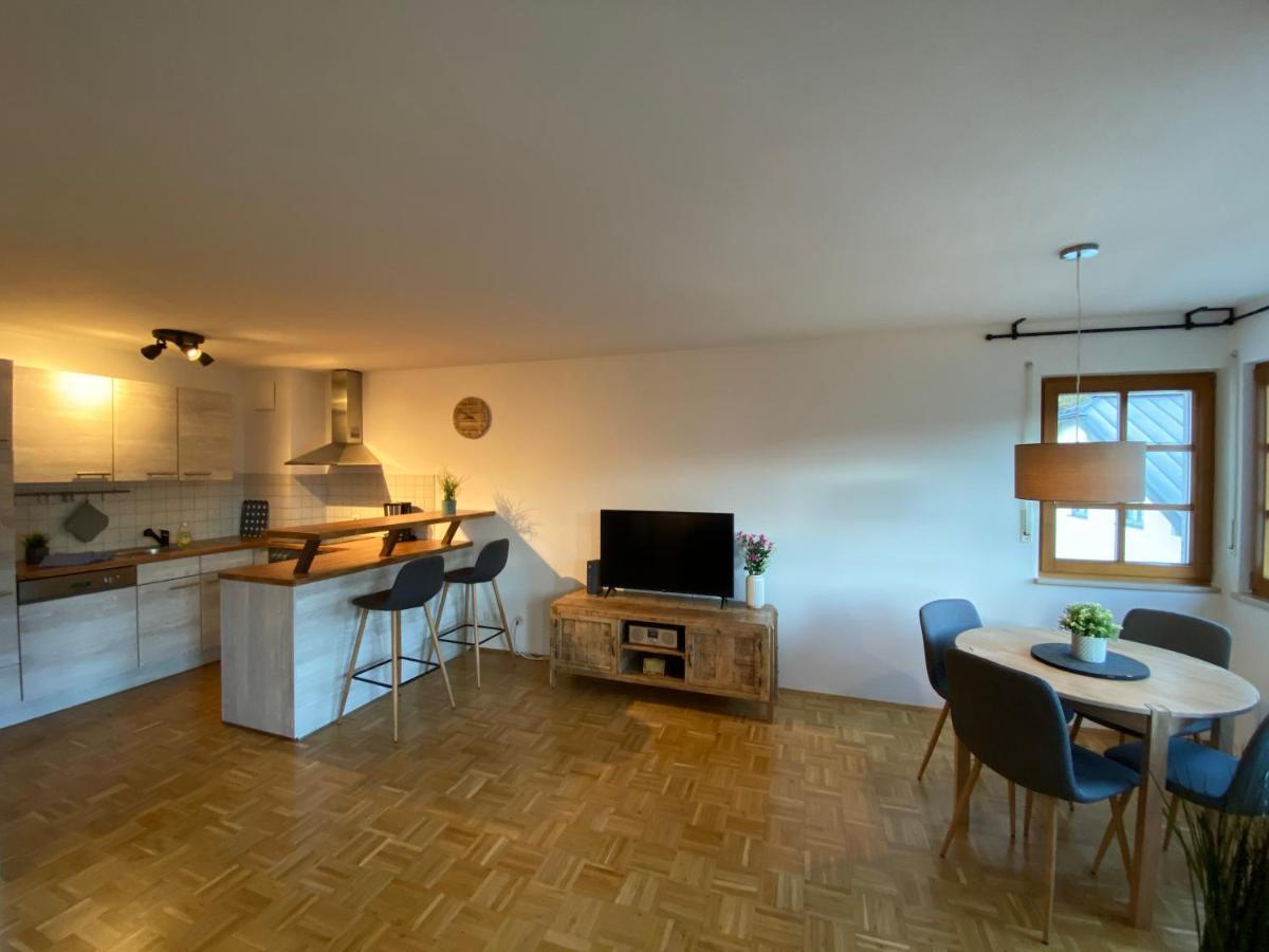 Ferienwohnung Fuesin Berchtesgaden Exteriör bild
